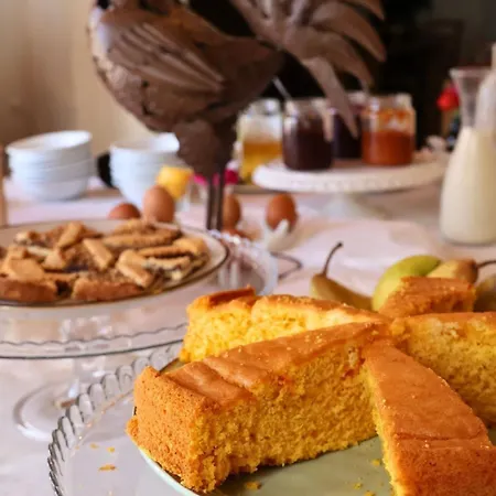 Alloggio per agriturismo Al Capretto *