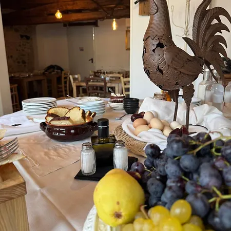 Al Capretto Farm stay