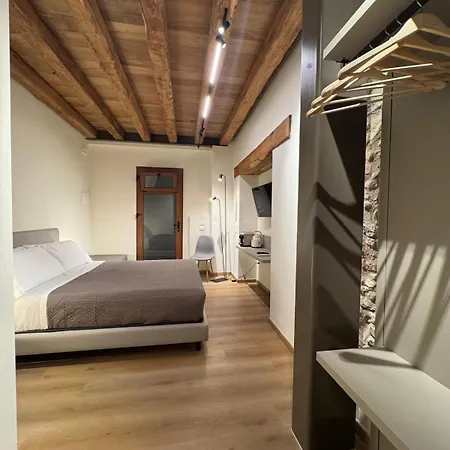 Al Capretto Feriegård San Vendemiano