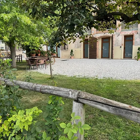 Alloggio per agriturismo Al Capretto